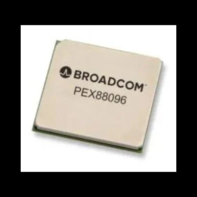 全新原装电子元件 IC 芯片 Broadcom / Avago Ss02-0b00-00 IC Pex88096 Pcie Switch Gen4 96-Lane 现货供应