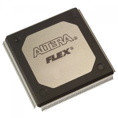New Original IC Chips Intel / Altera Epf10K50ri240-4n Fpga Flex 10K Family 50K Gates 2880 Cells 125MHz 5V 240-Pin Rqfp in Stock