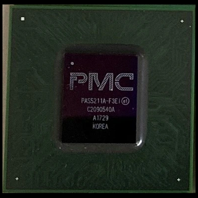 全新原装 IC 芯片 Microchip PMC-Sierra PAS5211A-F3ei 4 端口 Gpon Mac Olt Soc 光线路终端 IC PCA5211 896 引脚 Fcbg 现货供应
