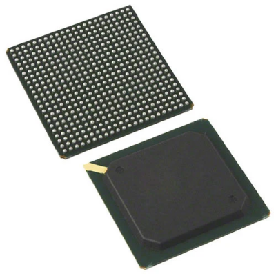 New Original IC Chips Xilinx Xc6slx75-2csg484I Fpga Spartan-6 Lx Family 74637 Cells 45nm (CMOS) Technology 1.2V 484-Pin Csbga in Stock
