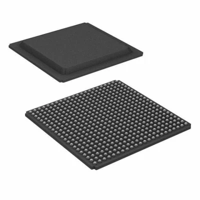 New Original IC Chips Xilinx Xc7a75t-2fgg484I Fpga Artix-7 75520 Cells 28nm (CMOS) Technology 1V 484-Pin Fbga in Stock