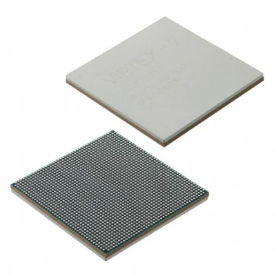 New Original IC Chips Xilinx Xc7vx485t-2ffg1761I Fpga Virtex-7 Xt Family 485760 Cells 28nm Technology 1V 1761-Pin Fcbga in Stock