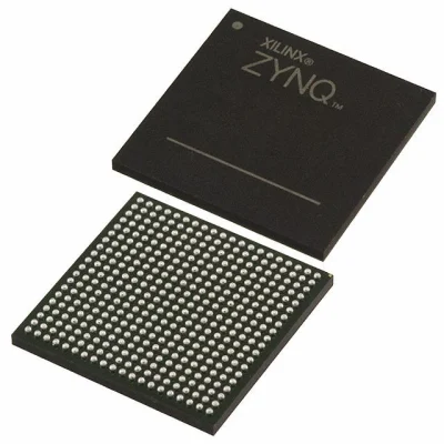 New Original IC Chips Xilinx Xc7z010-1clg400I Mpu Zynq-7000 Thumb-2 Cortex-A9 Artix-7 32-Bit 667MHz 1.2V/3.3V 400-Pin CS-BGA in Stock