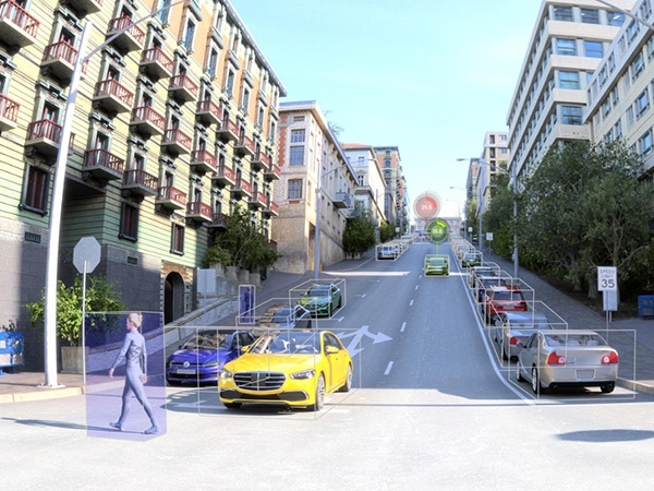 NVIDIA DRIVE Partners Showcase Cutting-Edge Innovations in Automated and Autonomous Driving