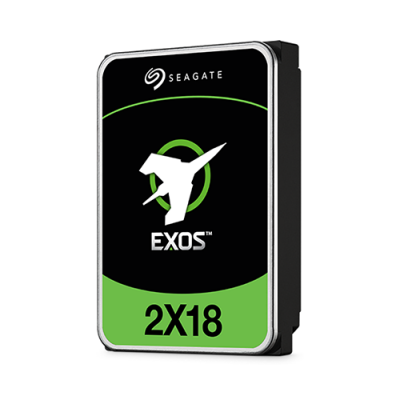 Seagate Exos 2X18