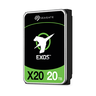 Seagate Exos X20