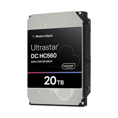 西部数据 Ultrastar DC HC560