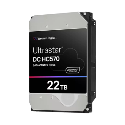 西部数据 Ultrastar DC HC570