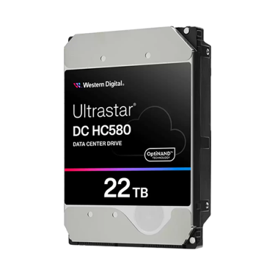 WesternDigital/WD Ultrastar DC HC580