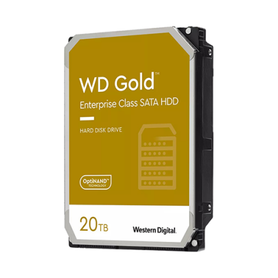 WesternDigital/WD Gold Enterprise