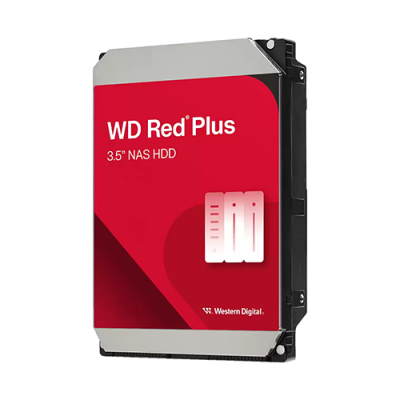 WesternDigital/WD Red Plus