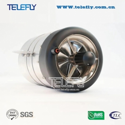 TF-TJ250涡喷发动机