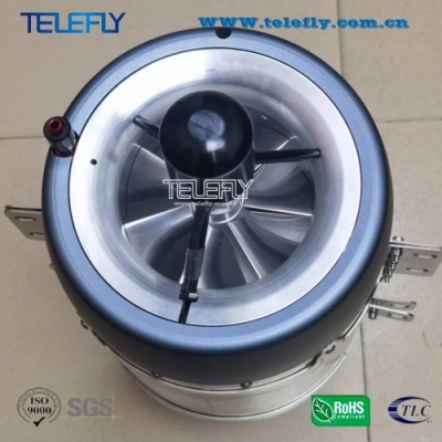 TF-TJ1000 涡喷发动机
