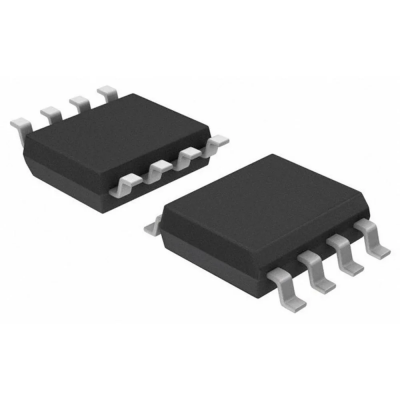 全新原装 IC 芯片 Microchip 24AA08-I/Sn Eeprom I2c Serial-2wire 8K-Bit 4block X 256 X 8 1.8V/2.5V/3.3V/5V 8-Pin Soic N 管现货