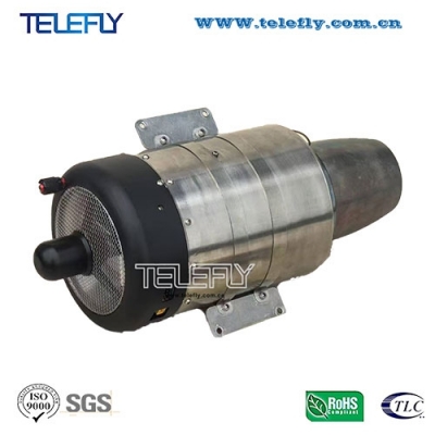 TF-TJ230 涡喷发动机