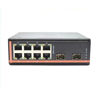 8 Port 10/100/1000 Base-Tx Unmanaged Gigabit OEM Network Ethernet Switch Poe