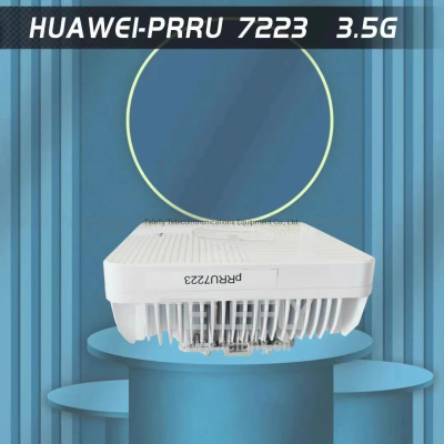 华为5g Prru Huawei Prru 7223 3.5g 02190574ylm Pico Remote Radio Unit Ptdd8809AA