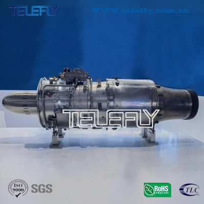 TF-TJ4000 涡喷发动机