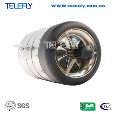 TF-TJ190 涡喷发动机