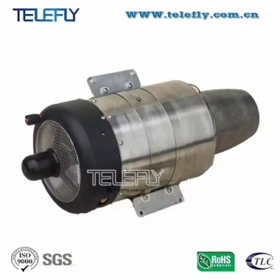 TF-TJ200 涡喷发动机