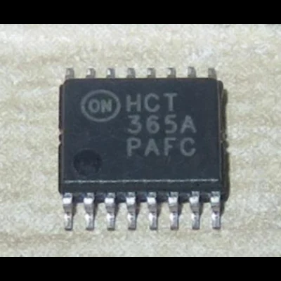 全新原装 IC 芯片 Onsemi Mc74hct365adtr2g 缓冲器/线路驱动器 6 通道非反相 3-St CMOS 汽车 16 引脚 Tssop T/R 现货