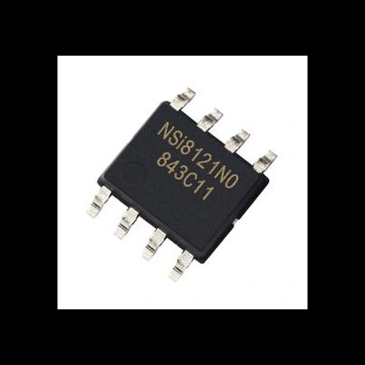 New Original Electronic Components IC Chips Novosense Nsi8121n0 High Reliability Dual-Channel Digital Isolator Soic-8 RoHS in Stock