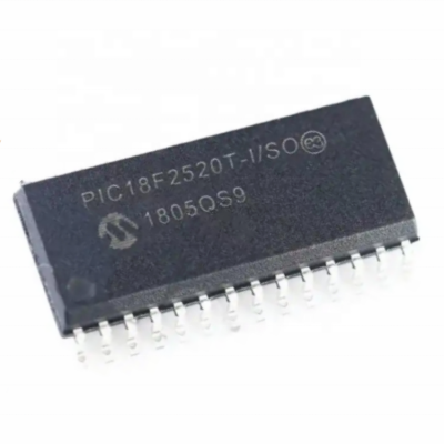 New Original IC Chips Microchip Pic18f2520t-I/So Pic Series Microcontroller IC 8-Bit 4MHz 32kb (16K X 16) Flash 28-Soic in Stock