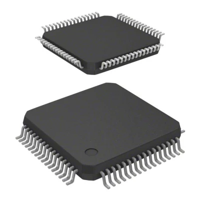 全新原装 IC 芯片 Microchip Pic24fj256GB106-I/PT 微控制器 16 位 MCU/DSC，256 Kb，16384 字节，32 MHz，2 至 3.6V，Tqfp-64，RoHS 现货供应