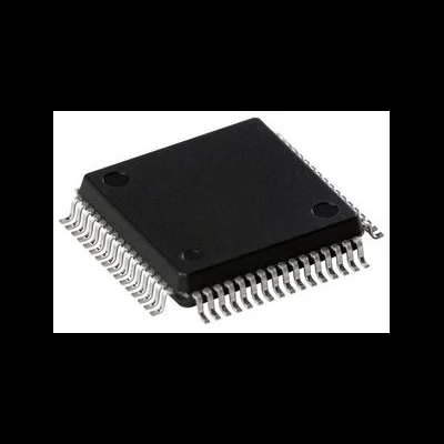 全新原装 IC 芯片 Microchip Pic32mx575f256h-80I/PT Risc 微控制器, 32 位, Mips32 M4K Flash, Pic32 CPU, 80MHz, CMOS, Pqfp64 现货