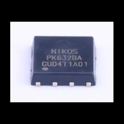 New Original IC Chips Niko-Sem Pk632ba N-Channel Enhancement Mode Field Effect Transistor Halogen-Free & Lead-Free in Stock