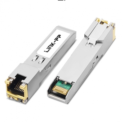 LINK-PP 1000BASE-T Copper SFP