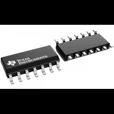 New Original IC Chips Texas Instruments Sn74hct125dt Buffer/Line Driver 4-CH Non-Inverting 3-St CMOS 14-Pin Soic T/R in Stock