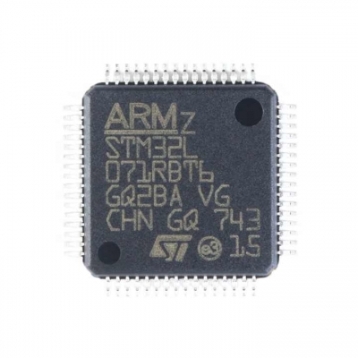 New Original IC Chips Stmicroelectronics Stm32f205ret6 High-Performance Arm Cortex-M3 MCU with 512 Kbytes Flash, 120 MHz CPU, Art Accelerator in Stock