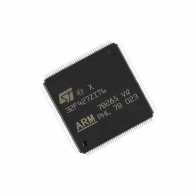 New Original IC Chips Stmicroelectronics Stm32f427zit6 MCU 32-Bit Stm32 Arm Cortex M4 Risc 2048kb Flash 2.5V/3.3V 144-Pin Lqfp Tray in Stock
