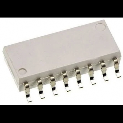 New Original IC Chips Vishay Tcmt4600 Series Quad Channel 3750 Vrms 80 % Phototransistor Optocoupler AC-in 4-CH Transistor DC-out 16-Pin Sop in Stock