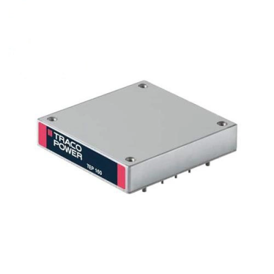 New Original Electronic Components Traco Power Tep160-4815wircmf Isolated High Performance DC-DC Converter Modules with Ultra-Wide 4: 1 Input Voltage Ranges