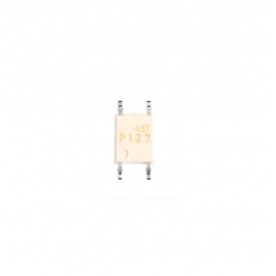 New Original IC Chips Toshiba Tlp127 (TPL, U, F) , Also Known as Tlp127 (TPL. U. F) Transistor Output Optocoupler, 1-Element, 2500V Isolation in Stock