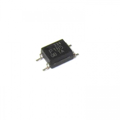 New Original IC Chips Toshiba Tlp185(GB-Tpl, Se(T Transistor Output Optocoupler, Optocoupler Transistor, 1-Element, 3750V Isolation in Stock
